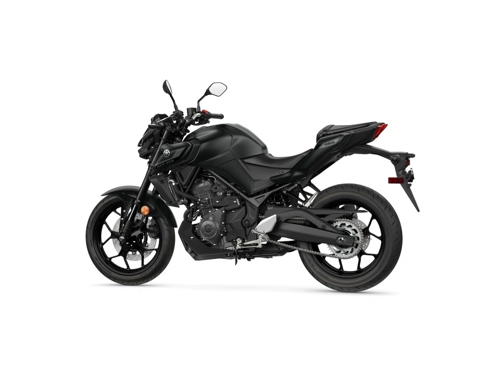 2026 Yamaha Mt-03 alt