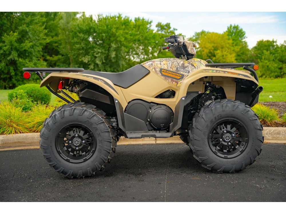 2026 Yamaha Kodiak 700 Eps Fall Beige W/ Realtree Edge alt