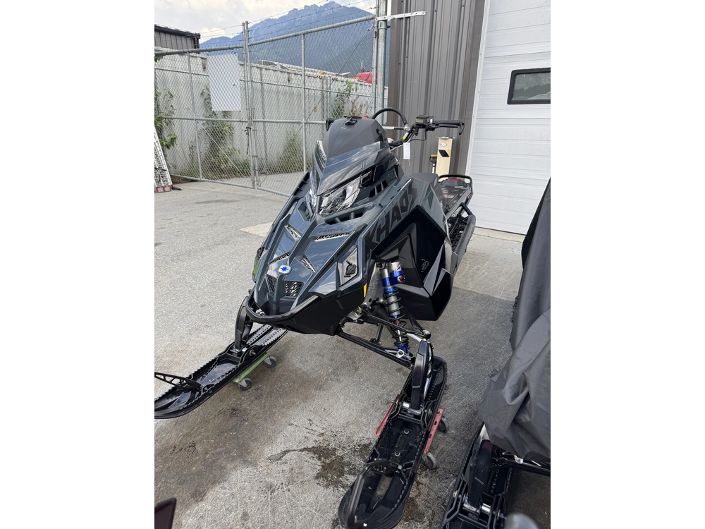 2026 Polaris 850 Rmk Khaos 155x3.25 *$144 Bi-weekly* alt