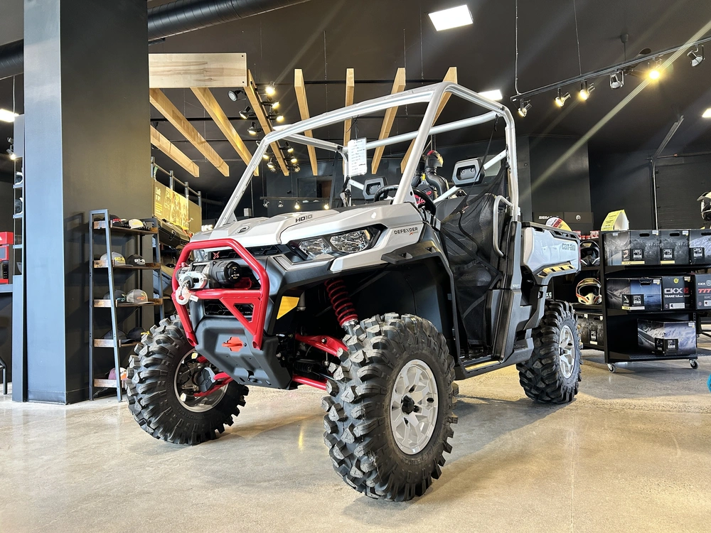 2025 Can-am Defender Xmr Hd10 alt