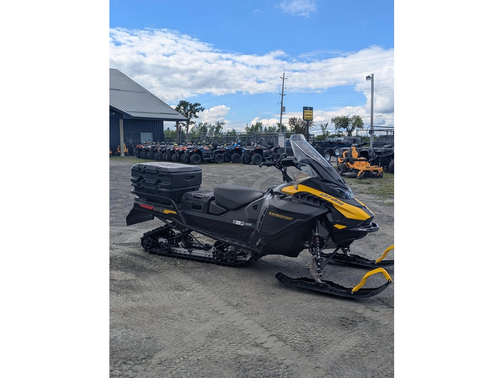 2026 Ski-doo Expedition Le 900 Ace 20" alt