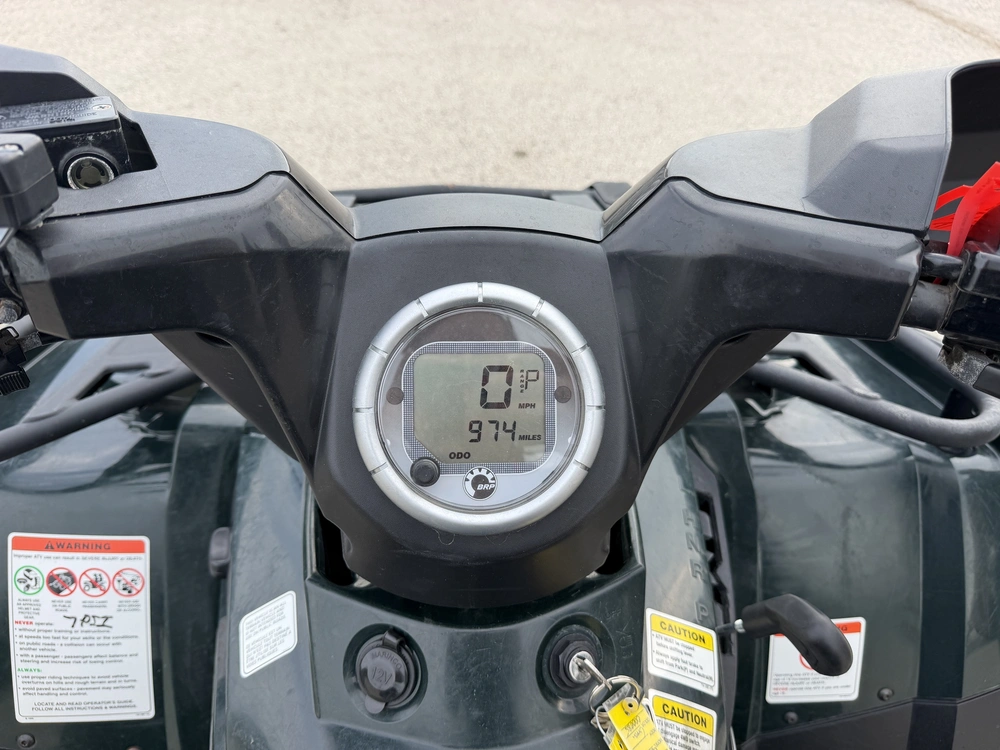 2008 Can-am Outlander 400 alt