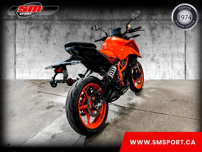 2024 Ktm Duke 390 alt