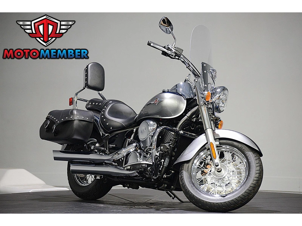 2025 Kawasaki Vulcan® 900 Classic Lt alt