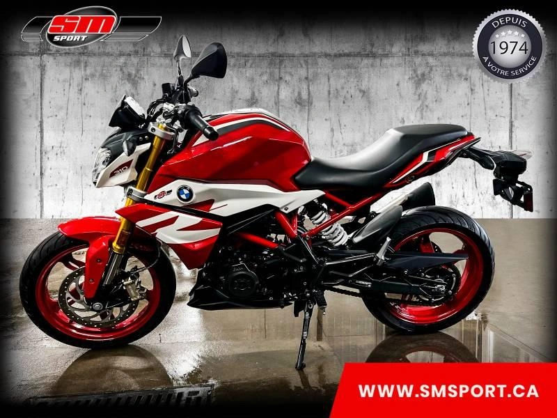 Bmw G310r 2023 alt