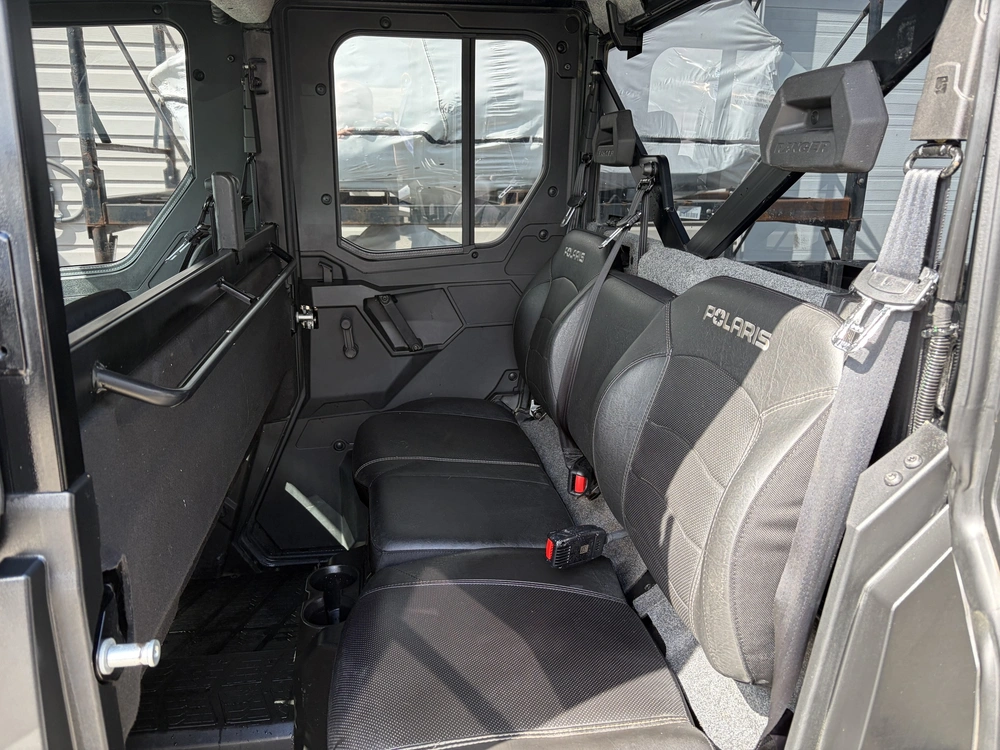 2025 Polaris Ranger Xp 1000 Ns Cr