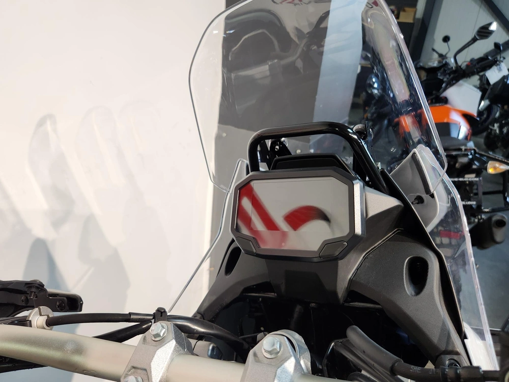 2026 Kawasaki Kle500 Se Démo Side Case Inclus alt