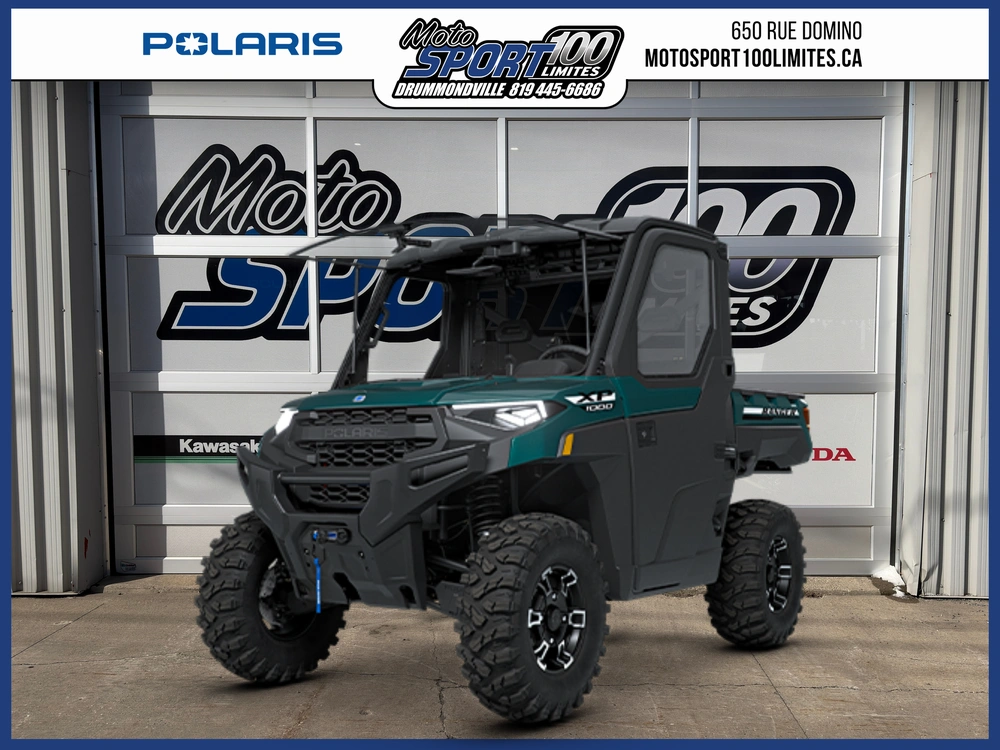 Polaris Ranger Xp 1000 Northstar Premium 2027 alt