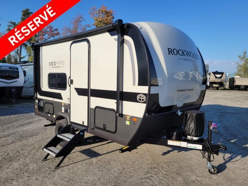 Forest River Rockwood Geo Pro G13le 2026 alt