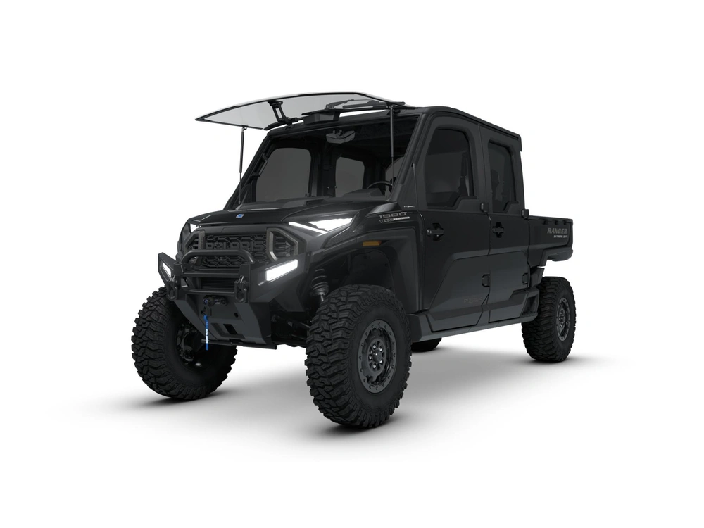 2026 Polaris Rgr Crew Xd 1500 Ns Tx Edt -black alt