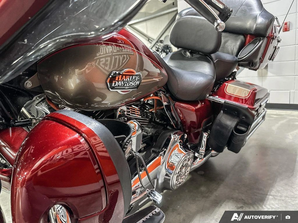 2009 Harley-davidson Ultra Classic Electra Glide