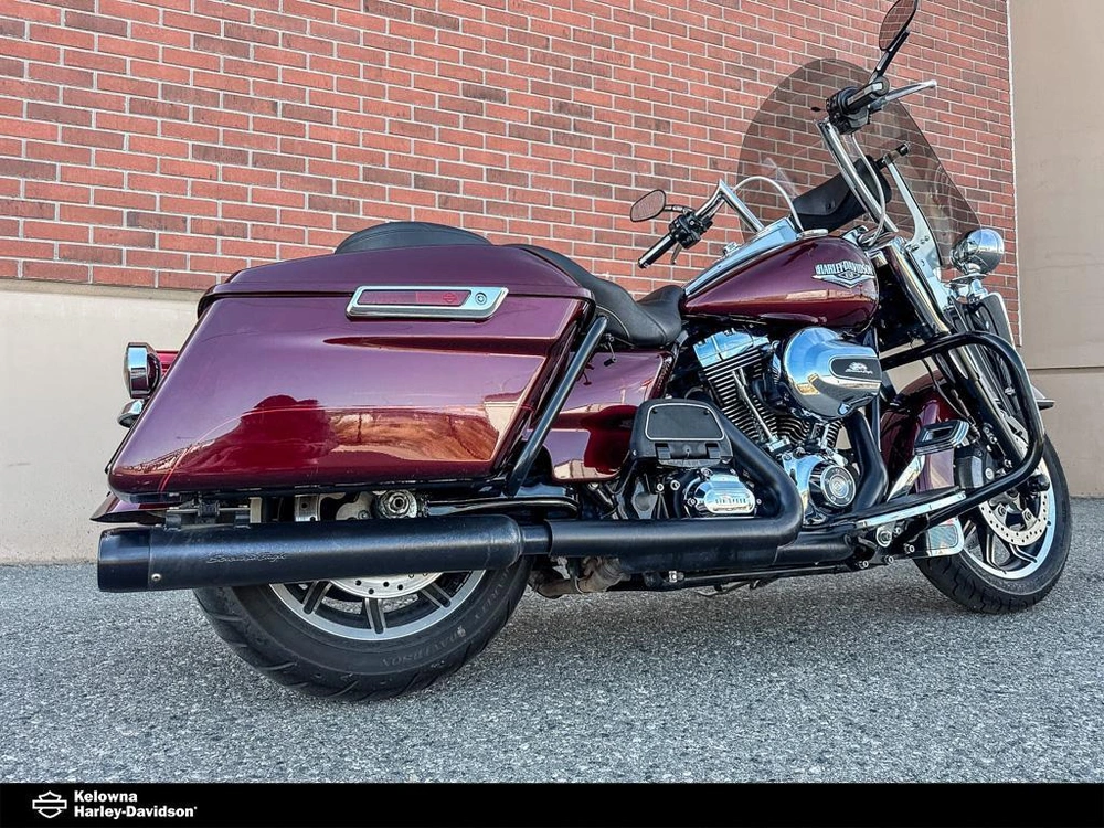 2014 Harley-davidson Flhr - Road King® alt