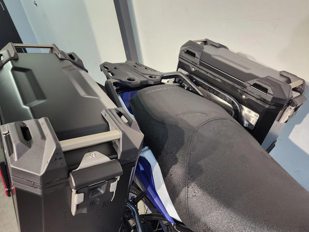2026 Suzuki V-strom 800de Adventure
