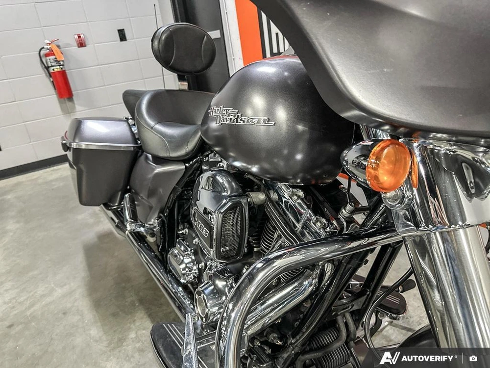 2015 Harley-davidson Street Glide Special - 103 alt