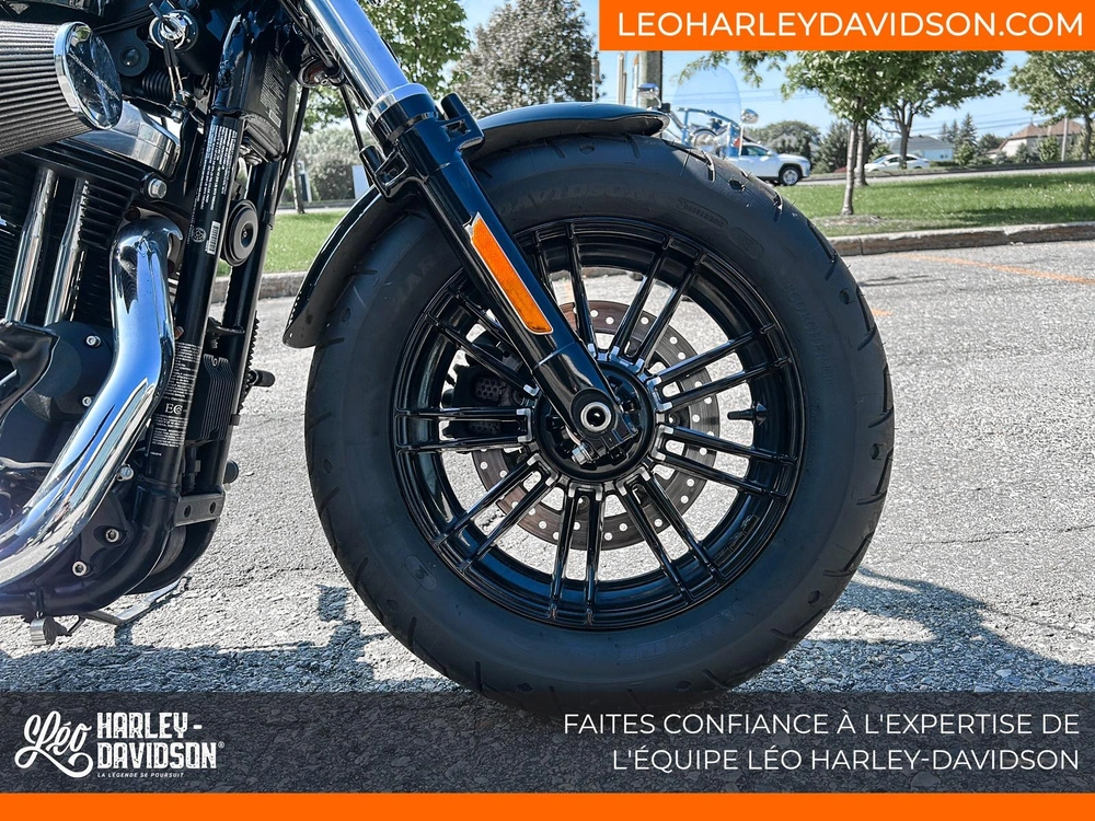 2020 Harley-davidson Xl1200x Forty-eight alt