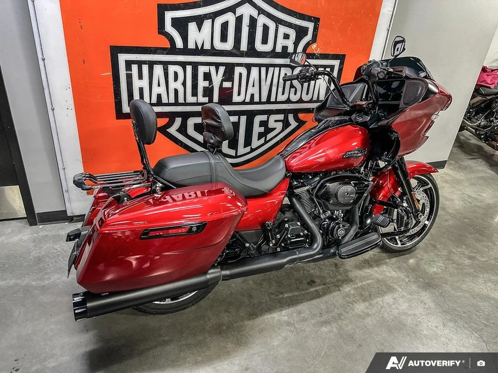 2025 Harley-davidson Road Glide alt