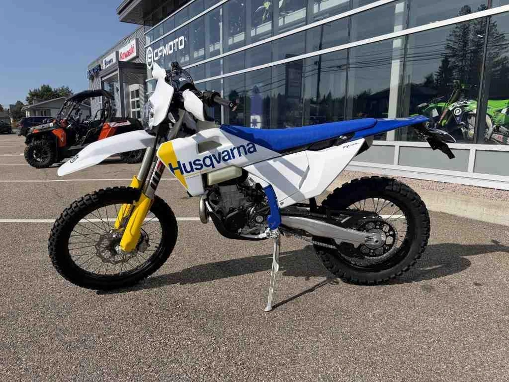 Husqvarna Fe 501 S 2027 alt