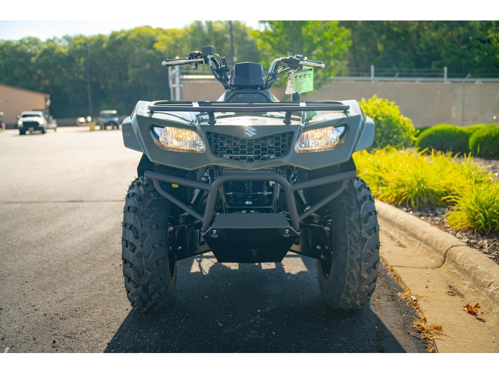 2026 Suzuki Kingquad 400fsi alt