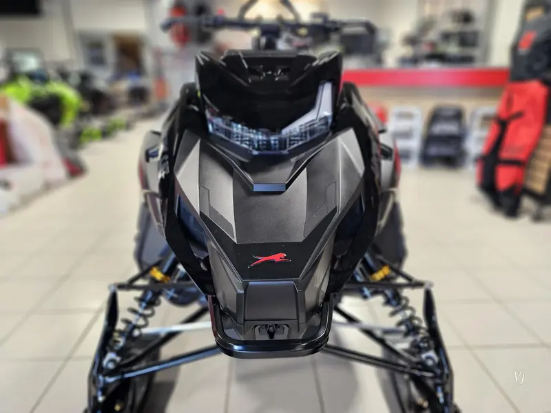 2027 Arctic Cat M 858 SNO PRO ALPHA ES 154 3.0 G8 DISPLAY