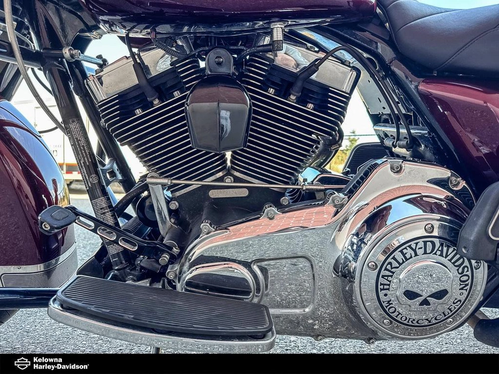 2014 Harley-davidson Flhr - Road King® alt