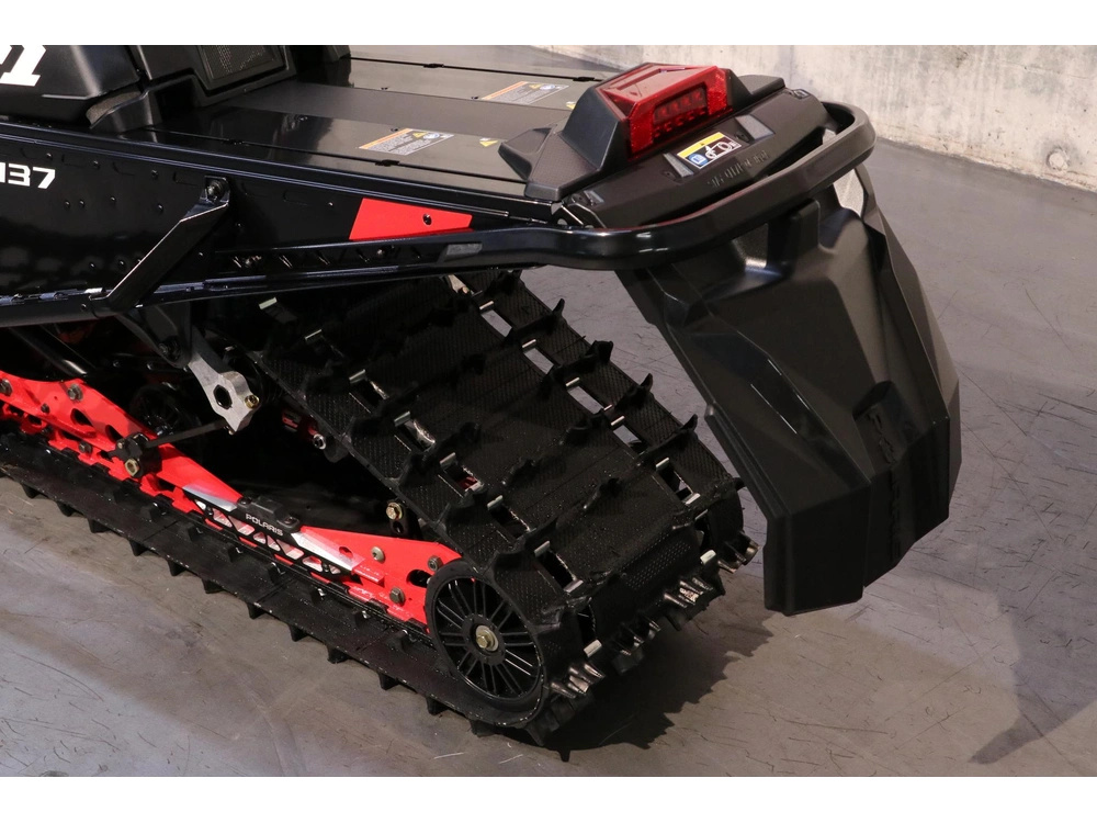 Polaris Patriot Boost Indy Vr1 Dynamix 137 Snowcheck (exclusif) 2027