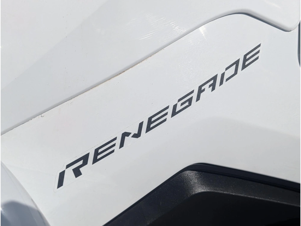 2024 Brp Renegade 650