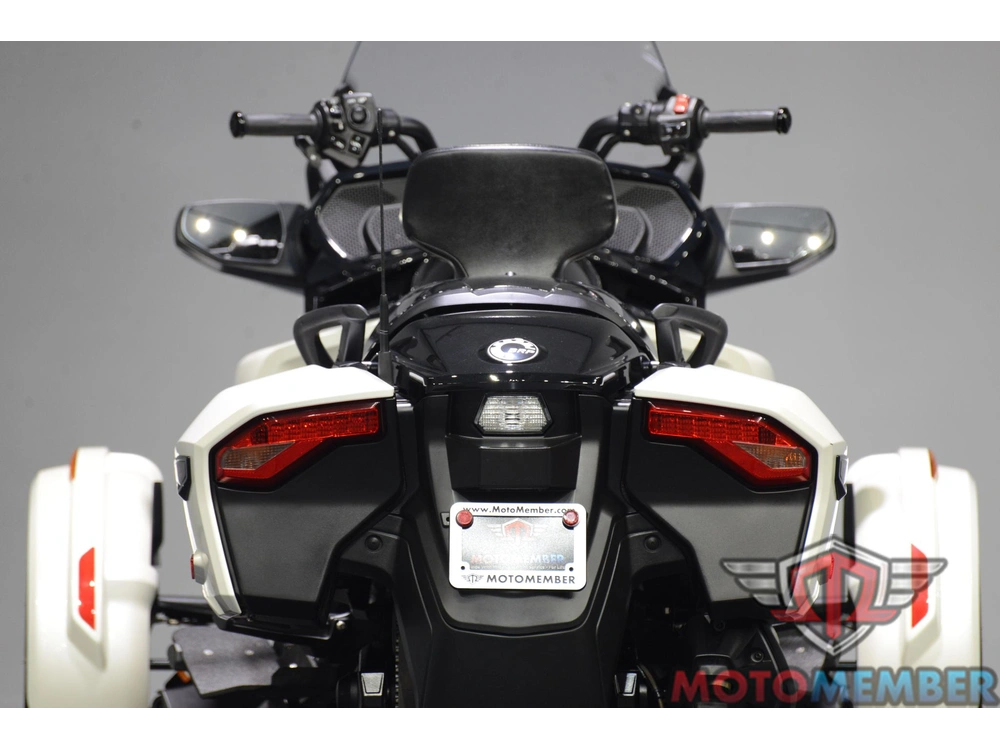 2023 Can-am Spyder F3-t alt