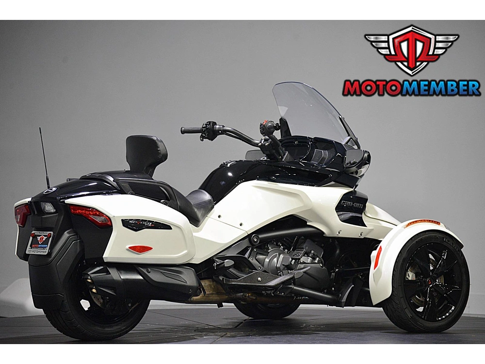 2023 Can-am Spyder F3-t alt