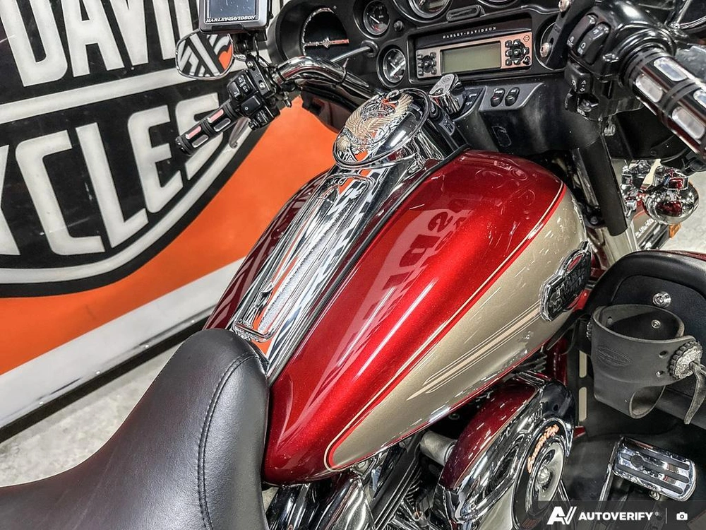 2009 Harley-davidson Ultra Classic Electra Glide
