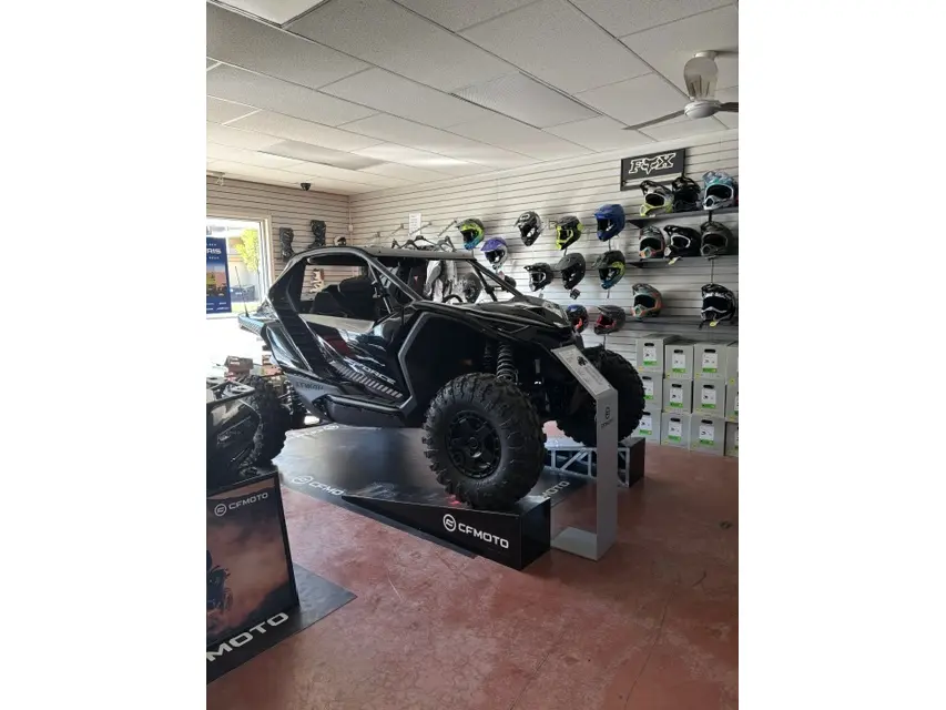2026 CFMOTO ZFORCEZ10