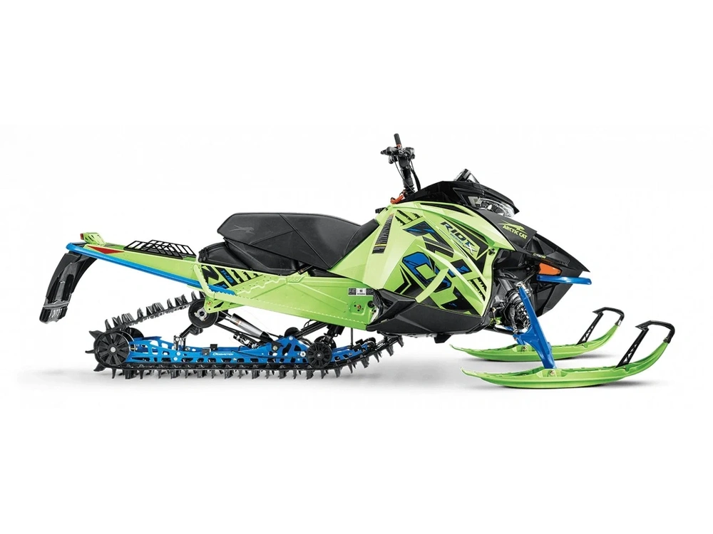 2020 Arctic Cat Riot X 8000 alt