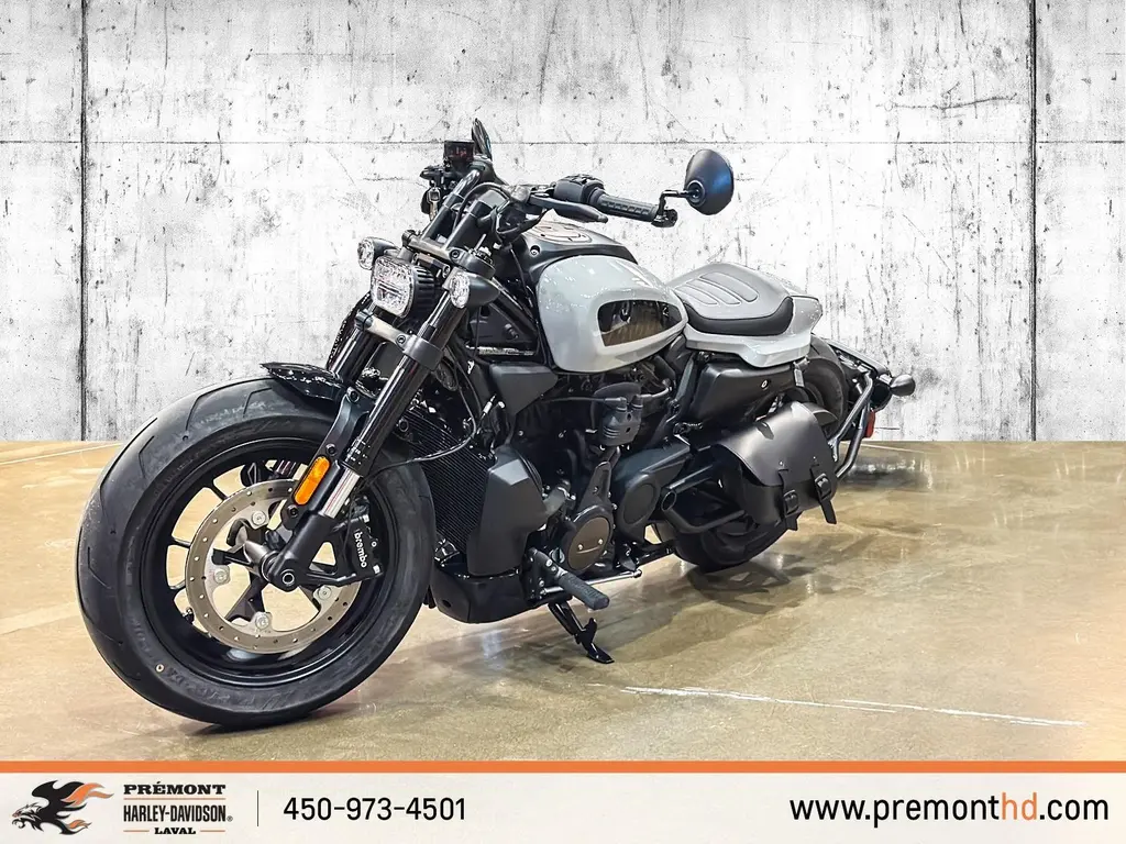 2024 Harley-Davidson RH1250S SPORTSTER S