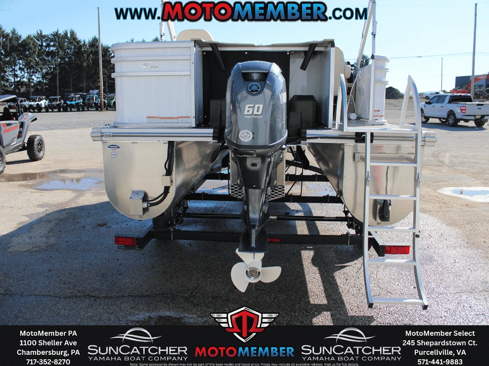 2026 Suncatcher Select 18f alt