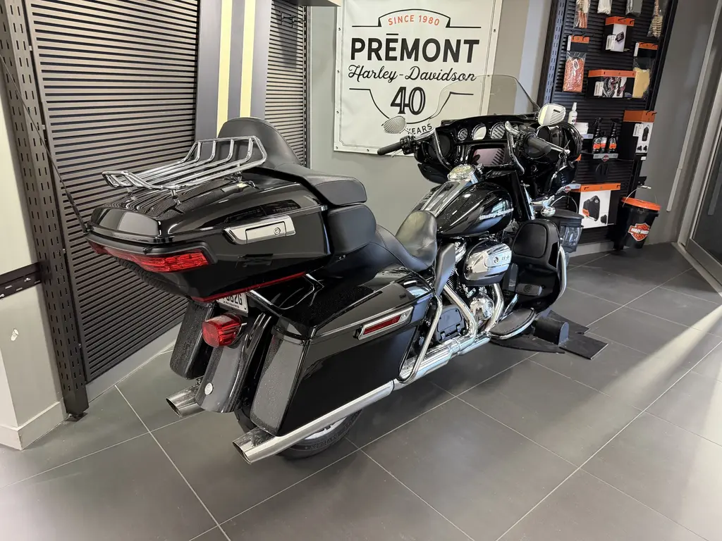 2022 Harley-Davidson ELECTRA GLIDE ULTRA LIMITEDFLHTK