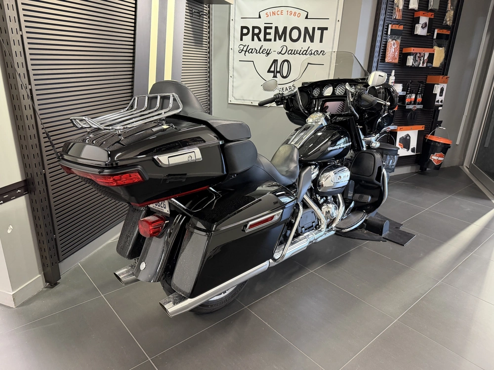 Harley-davidson Electra Glide Ultra Limited Flhtk 2022