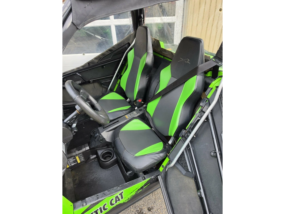 Arctic Cat Wildcat Trail 2014 alt