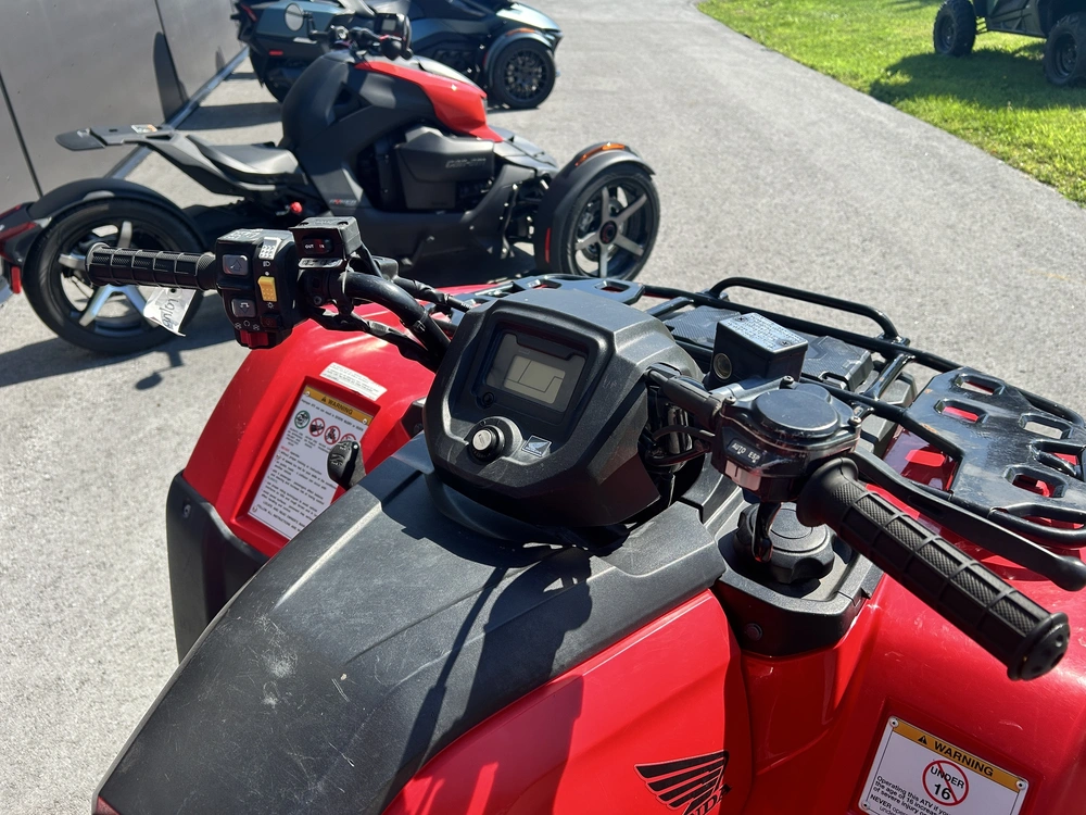 2020 Honda Trx420 alt