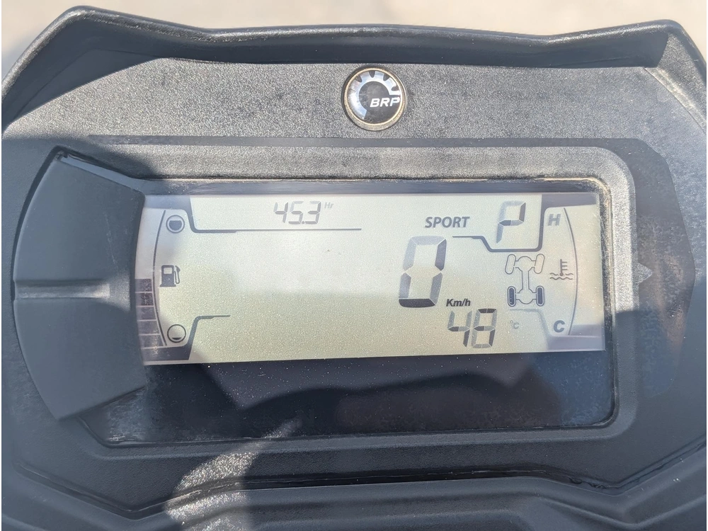 2024 Brp Renegade 650