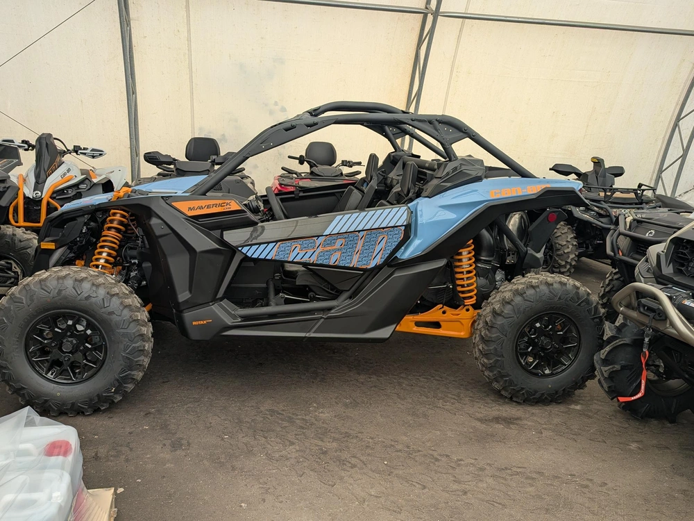 2026 Can-am Maverick Ds Turbo Rr alt