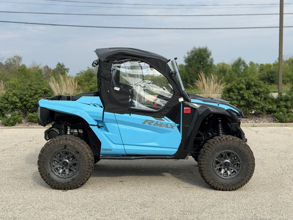 2023 Yamaha Wolverine Rmax 2 alt