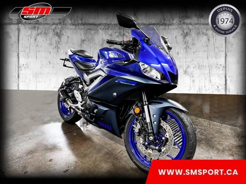 Yamaha Yzf-r3 Abs 2023 alt