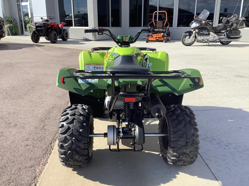 2026 Yamaha Grizzly 110 alt