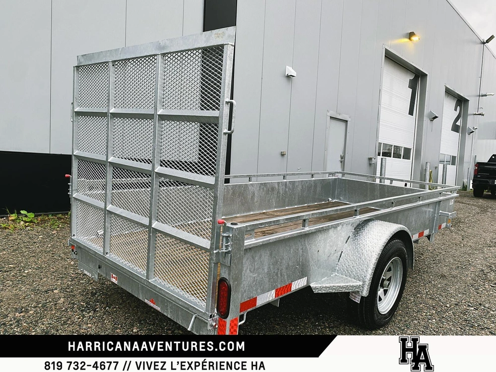2026 Canada Trailers Ut512-3k alt