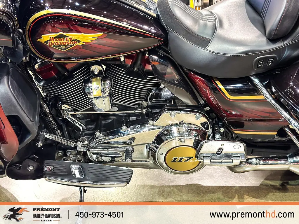 Harley-Davidson CVO Road Glide LIMITEDFLTRK 2023