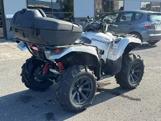 2022 Yamaha Grizzly 700 Eps Se alt