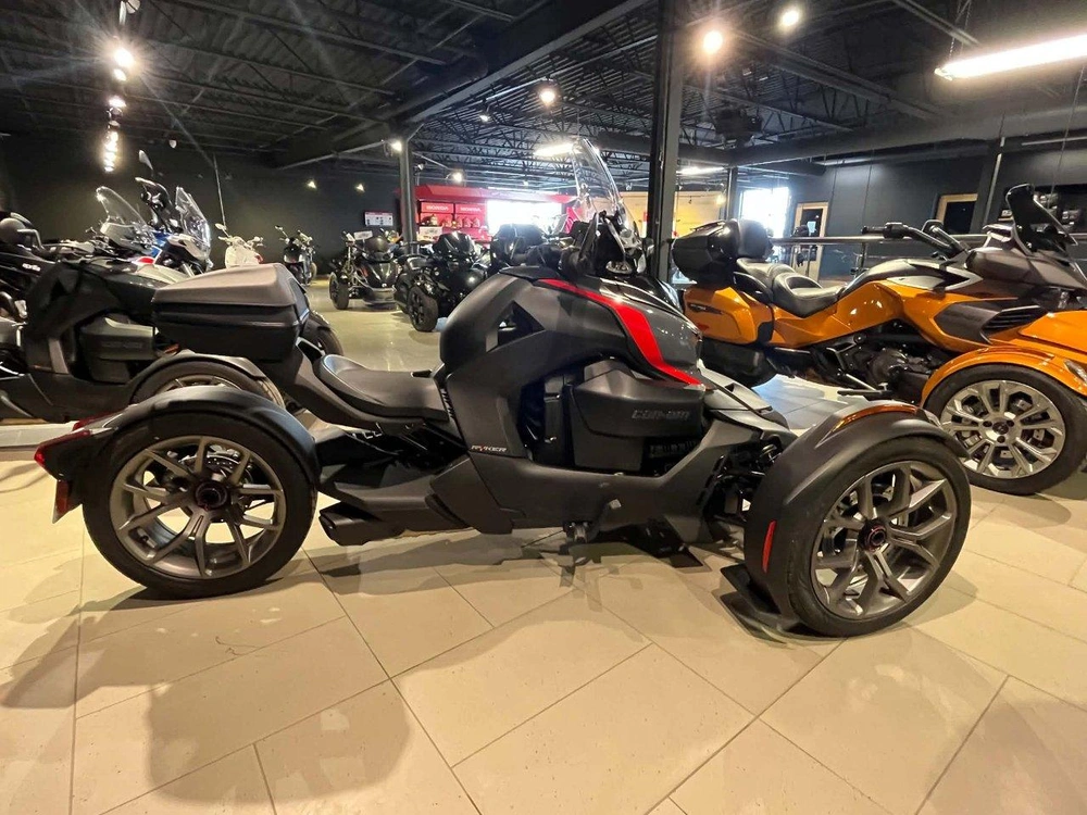 Can-am Ryker 600 Ace Used 2024 alt