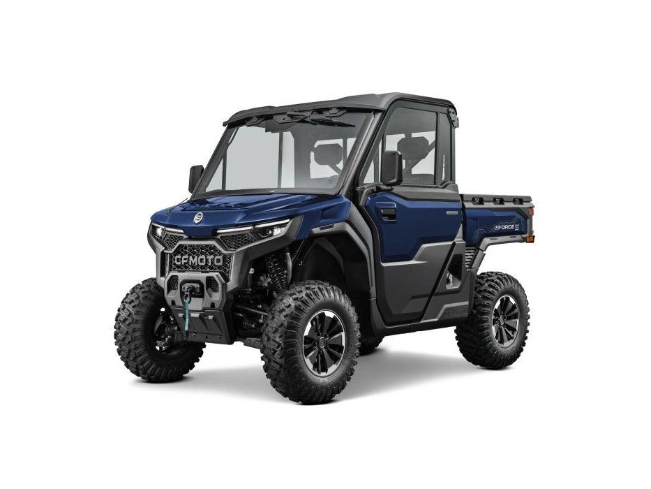 2027 Cfmoto Uforce U10 Pro Highland alt
