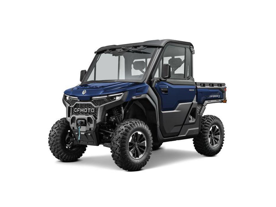 2027 UFORCE U10 Pro Highland EPS