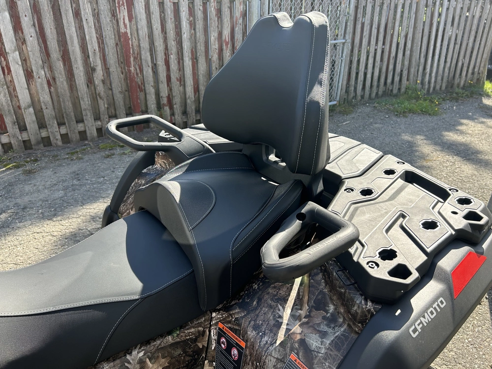 Cfmoto Cforce 800 Eps 2026 alt