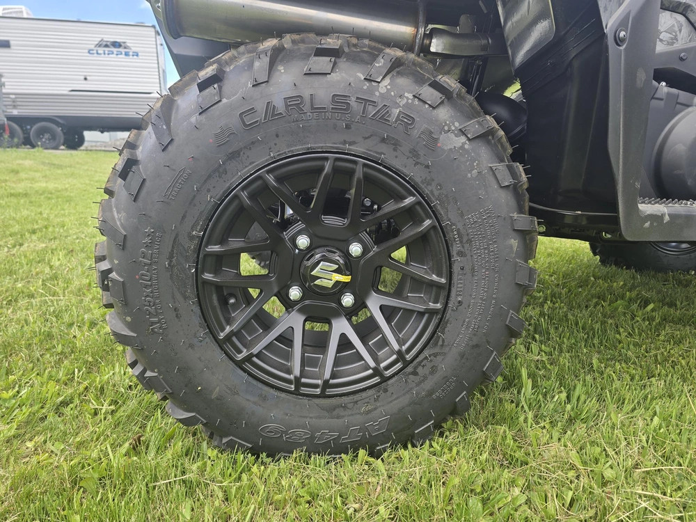 2026 Suzuki Kingquad 500xpz alt